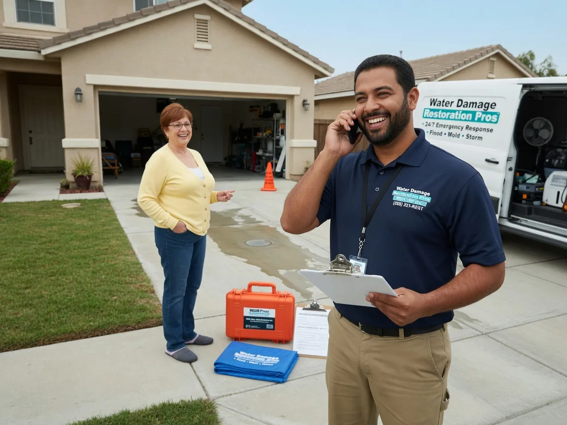 Water Damage Restoration Stafford, TX FAQs